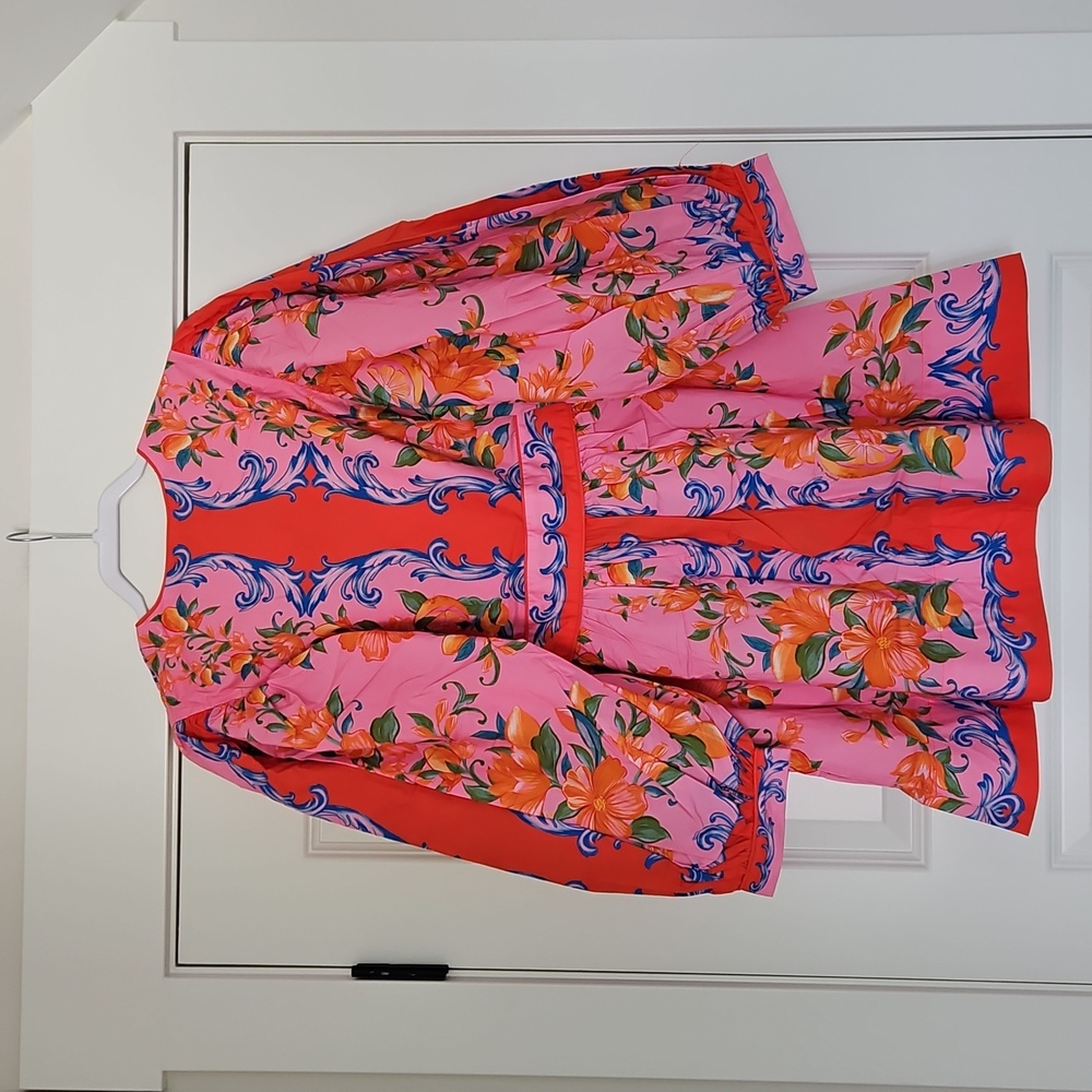 Farm Rio Dress - Picture 2 of 8